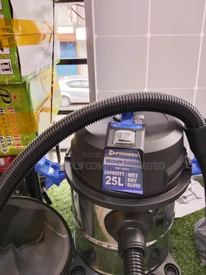 Premier Vacuum Cleaner 20L Wet/Dry/Blow