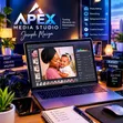 Apex Media Studio: Professional Photo Editing Services - 1