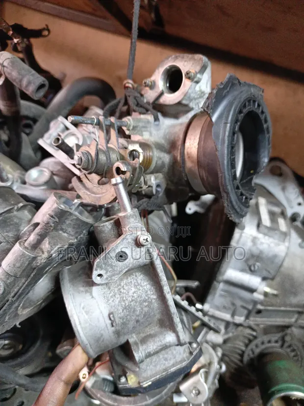 Subaru EJ20 Throttle Body - 1