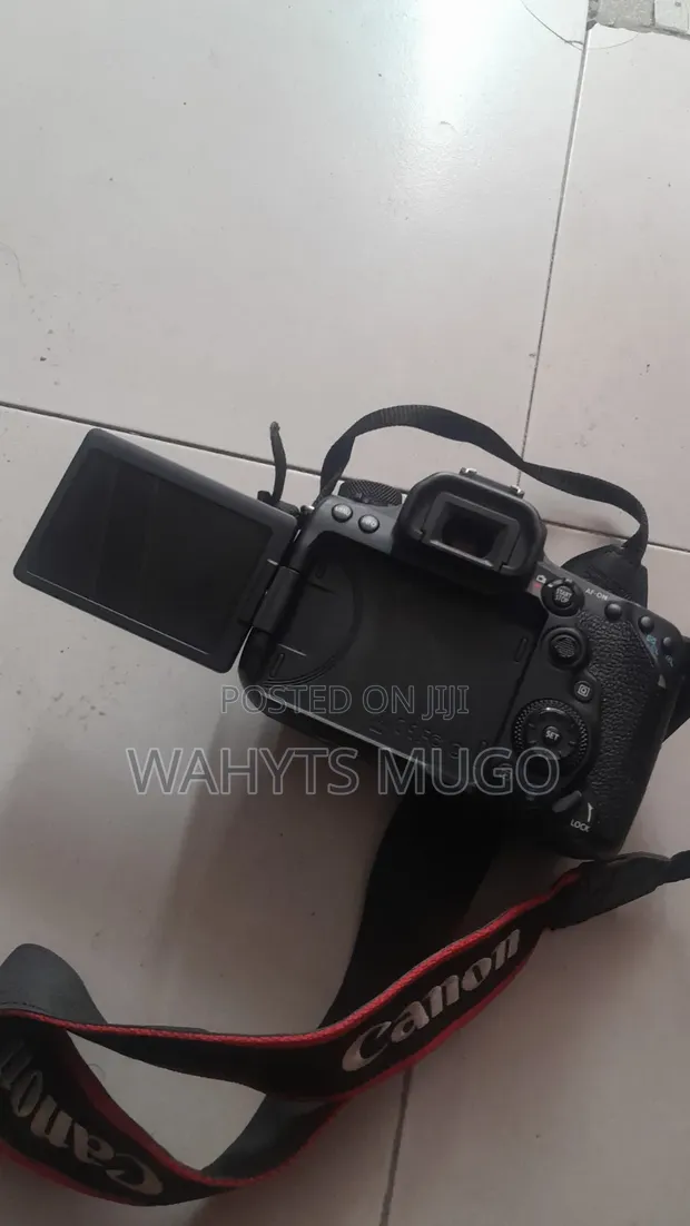 Canon EOS 90D DSLR Camera - 1