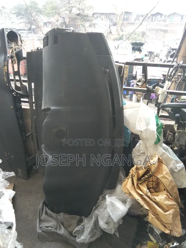 Toyota Harrier 240 Airbag ya Dashboard - 1