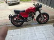 Dayun DY150 Cafe Racer Custom Build 2022 - 3