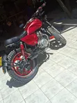 Dayun DY150 Cafe Racer Custom Build 2022 - 4