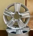 Rims za Alloy za Toyota Land Cruiser 18" (Seti ya 4) - 1