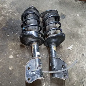 Subaru Forester SJ5 Rear Shock Absorbers (Zilizotumika)