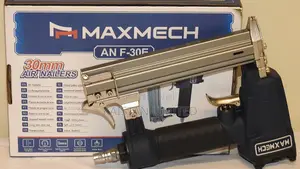 Maxmech AN F-30e 30mm Brad Nailer