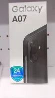New Samsung Galaxy A07 64GB Blue - 2