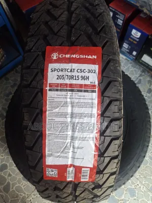 Chengshan Sportcut 205/70R15 All-Terrain Tire