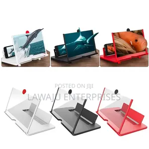 Smartphone Video Amplifier Magnifier