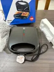 Electromate 2-in-1 Sandwich Maker - 1