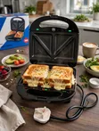 Electromate 2-in-1 Sandwich Maker - 2