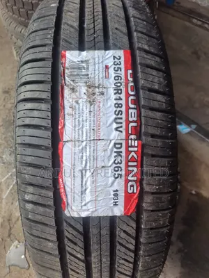 235/60R18 Double King Tire