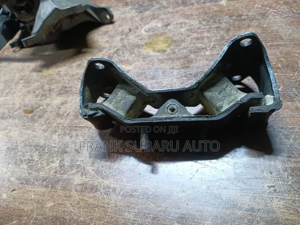 Subaru Forester Gearbox Mount Manual - 1