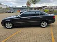 Mercedes-Benz E250 2010 Black - 3