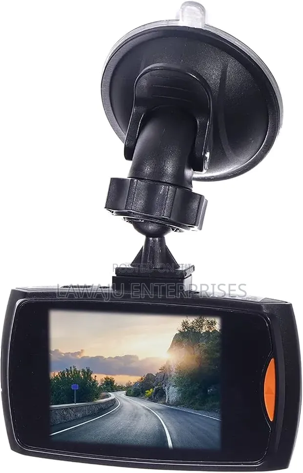 1080P Mini Dash Cam for Cars - 1
