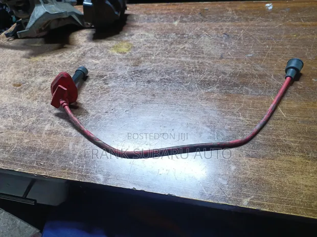 Subaru Forester SF5 Mfumo wa Injini na Usafirishaji - 1