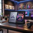 Apex Media Studio: Ubunifu wa Logo na Matangazo - 2