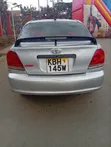 Toyota Platz 2004 Silver - 5