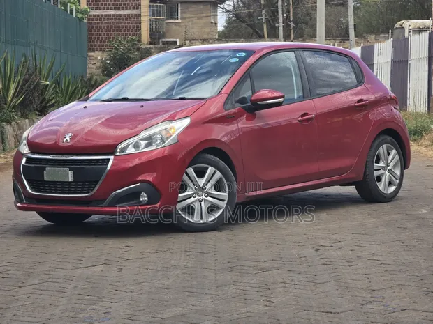 Peugeot 208 Signature 2019 - 1