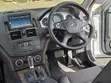 Mercedes-Benz C200 2009 Nyeusi - 3