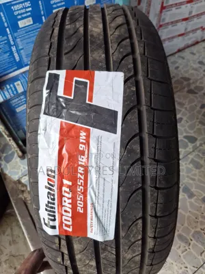 205/55ZR16 Fulhalon Tire - Brand New