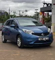 Nissan Note 2016 Bluu - 2