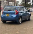 Nissan Note 2016 Bluu - 5