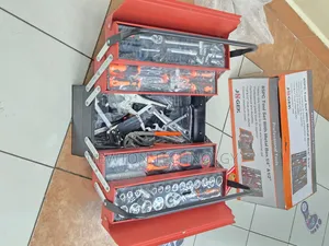 85 Piece Toolset - Brand New