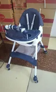 New Multifunctional Baby Feeding High Chair - 2