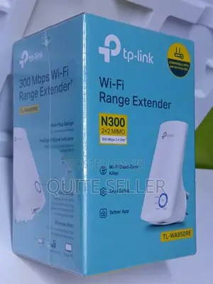 TP-Link N300 Wireless WiFi Repeater