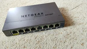 NetGear ProSafe GS108Tv2 Smart Managed Switch