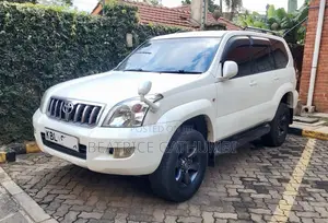 Toyota Land Cruiser Prado TX 2003