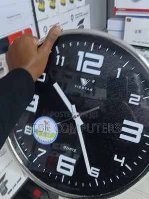 Smart Clock Camera for Home and Office Security