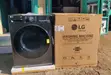 LG Mashine ya Kufulia ya 12kg/8kg Wash and Dry - 2
