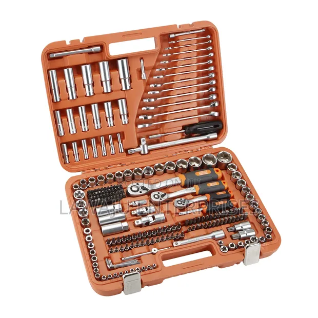 1/4" 53pc Socket Set - 1