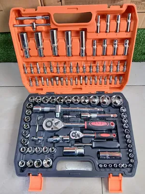 1/4" 53pc Torque Wrench Kit