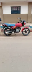 Bajaj Boxer 150 UG 2020 Red - 2