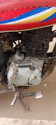 Bajaj Boxer 150 UG 2020 Red - 3