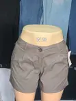 Army Green Mom Shorts Size 28 - 1