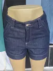 Army Green Mom Shorts Size 28 - 4