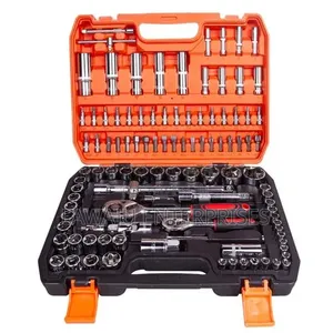 53 Piece 1/4" Drive Socket Set
