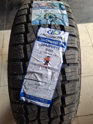 Linglong Crosswind 205/65R15 A/T Tire