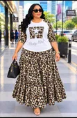 2 Piece Skirt Set - Women's - 1