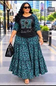 2 Piece Skirt Set - Women's - 4