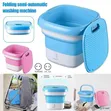 10L Mini Washing Machine Inazokunjwa na Dryer - 2