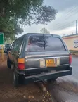 Toyota Hilux Surf 1998 Kijivu - 3
