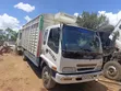 Isuzu FRR (Kichwa Ng'ombe) Lori Rigid - 3
