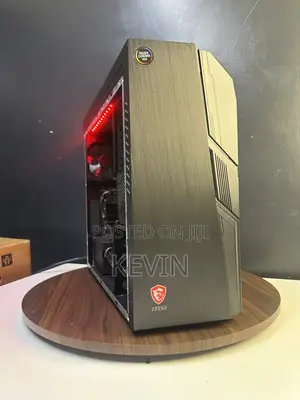 MSI Desktop Computer: Intel Core i7, 32GB RAM, 1TB SSD