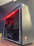 Kompyuta ya MSI Desktop: Intel Core i7, 32GB RAM, 1TB SSD - 3