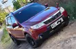 Subaru Forester 2011 Red - 1